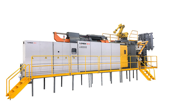 壓鑄機質量如何把關？8大檢測控制步驟告訴你