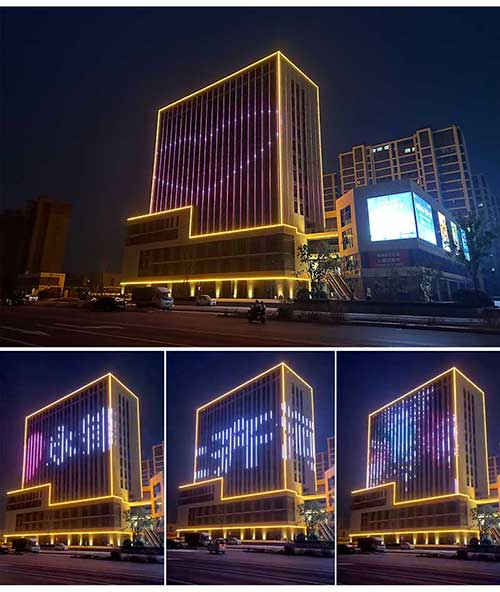 濟南正諾：市政亮化領域的領航者，打造城市璀璨夜景