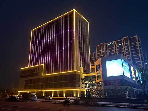 [濟南正諾]：深耕市政亮化，憑創(chuàng)新產(chǎn)品打造魅力都市