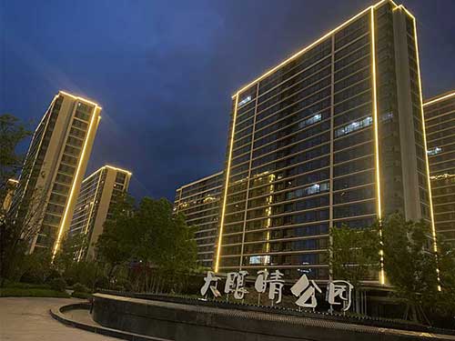 亮化工程中常見的照明技術(shù)有哪些？