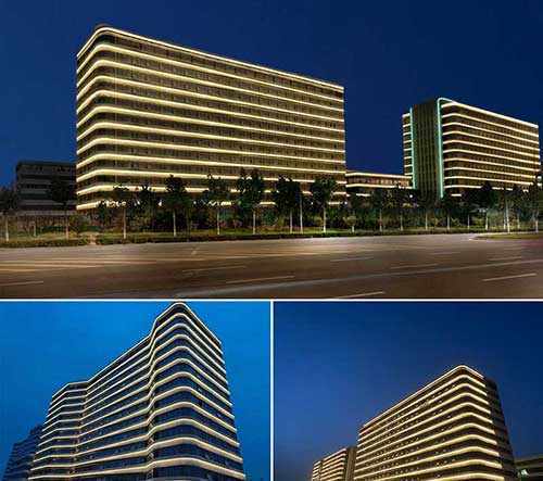 景觀亮化設(shè)計(jì)常見誤區(qū)：過度照明為何適得其反？