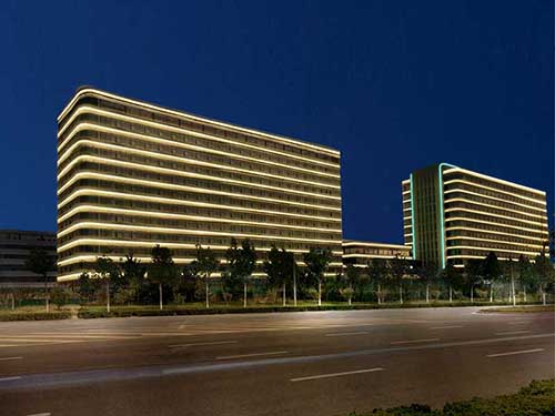 走進 [濟南正諾]，領略市政亮化風采與卓越產(chǎn)品魅力