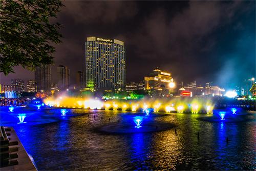 如何做好建筑亮化工程？選對團(tuán)隊(duì)最重要